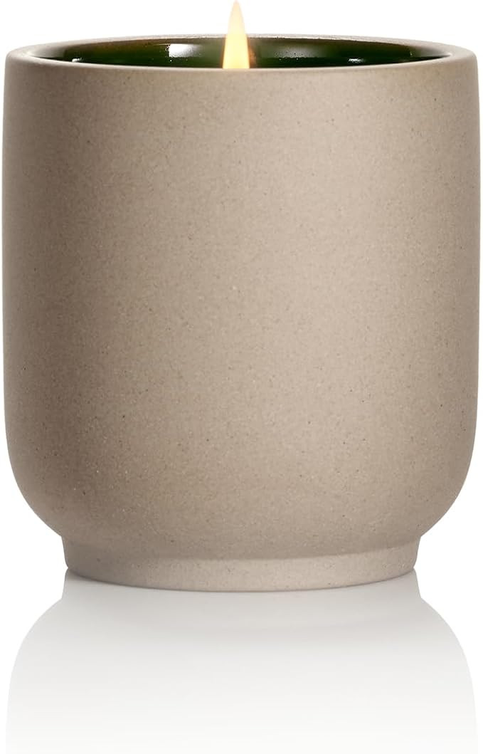 Homecourt Luxury Scented Candle, 60-Hour Burn Time, Soy Wax Blend & Organic Cotton Wick, Kiln-Fir... | Amazon (US)