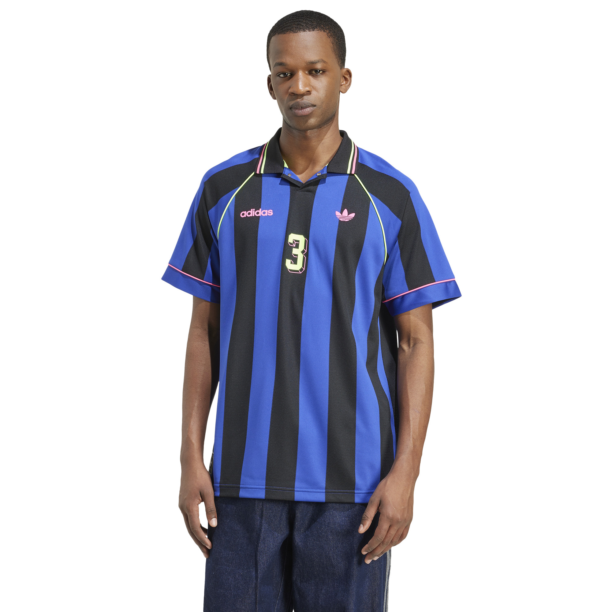 adidas Jacquard Jersey | Foot Locker (US)