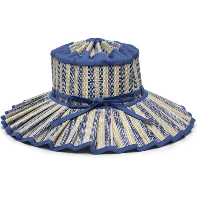 Lorna Murray | Island Capri Child Hat, Valetta (Multicolor, Size Large) | Maisonette | Maisonette