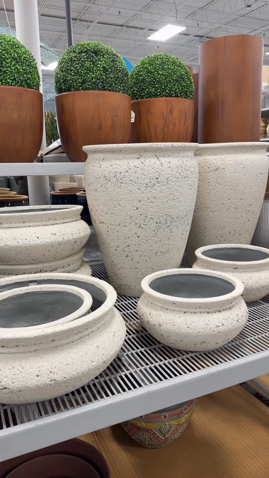 At Home Stores Designer Outdoor Planters
#outdoor #athomefinds #patioseason #outdoorplanters  #outdooroasis #largepot #planters #organicmodern #meditarranean #backyard

#LTKSeasonal #LTKHome