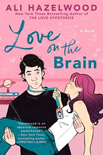 Love on the Brain | Amazon (US)