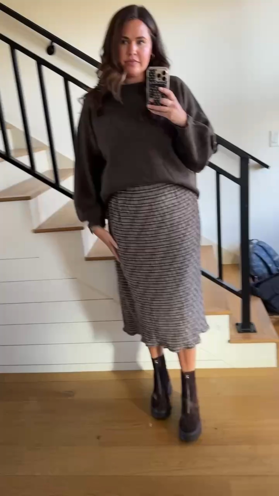 Family picture time! Had 3 options, it was a tough choice.