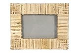 Handwoven Rattan Photo Frame (Holds 4" x 6" Photo) | Amazon (US)