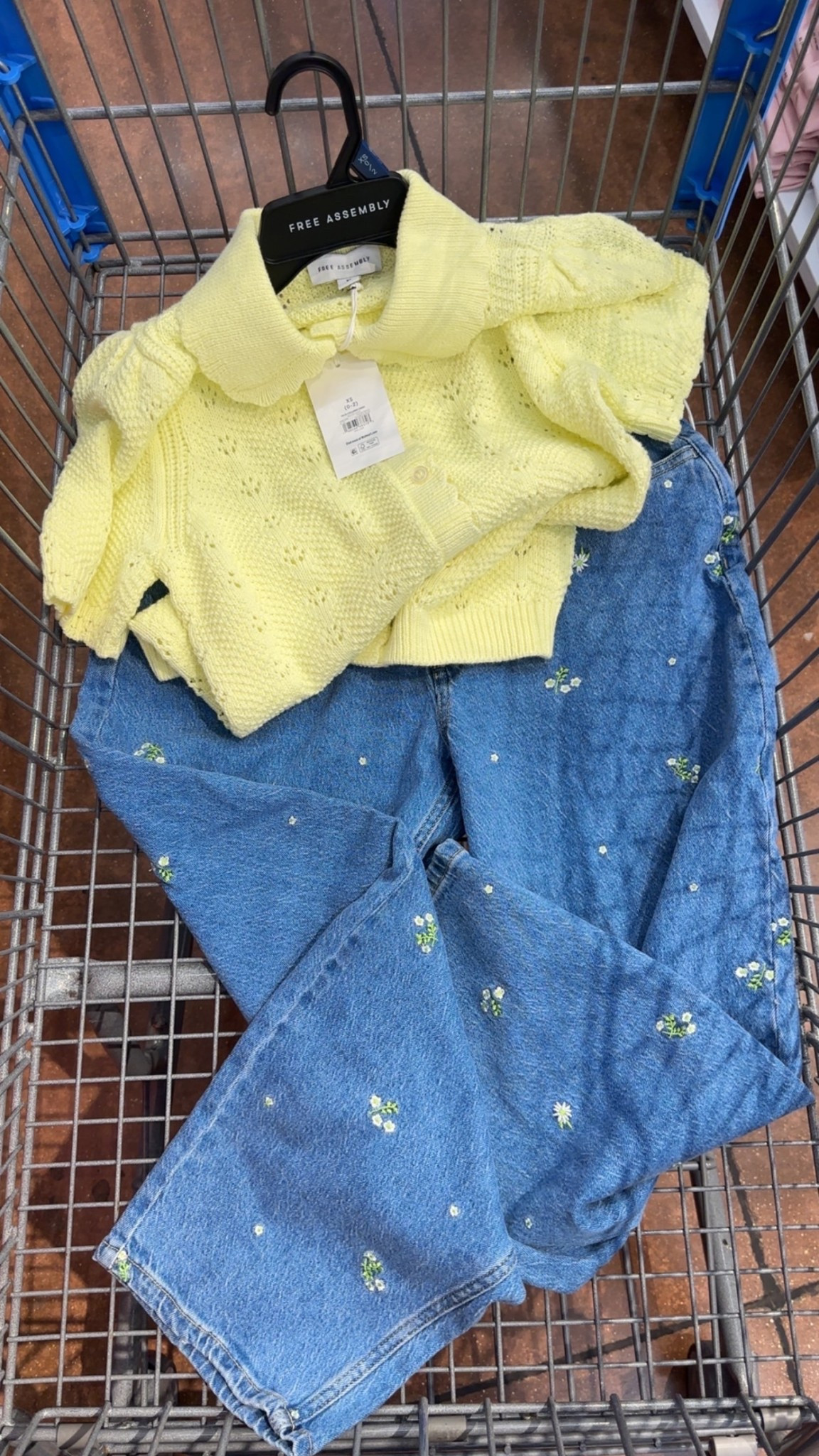 Perfect spring outfit! 💐🌼🌷#WalmartFashion #Walmart 

#LTKWorkwear #LTKootd #LTKU