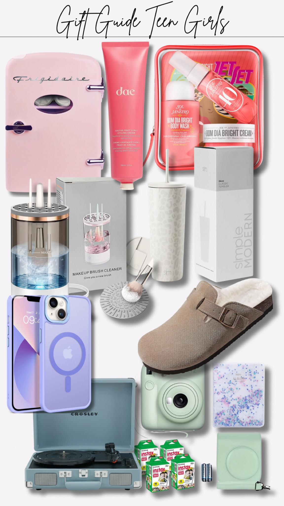 Gift ideas for teen girls! 

#LTKGiftGuide #LTKKids #LTKHoliday
