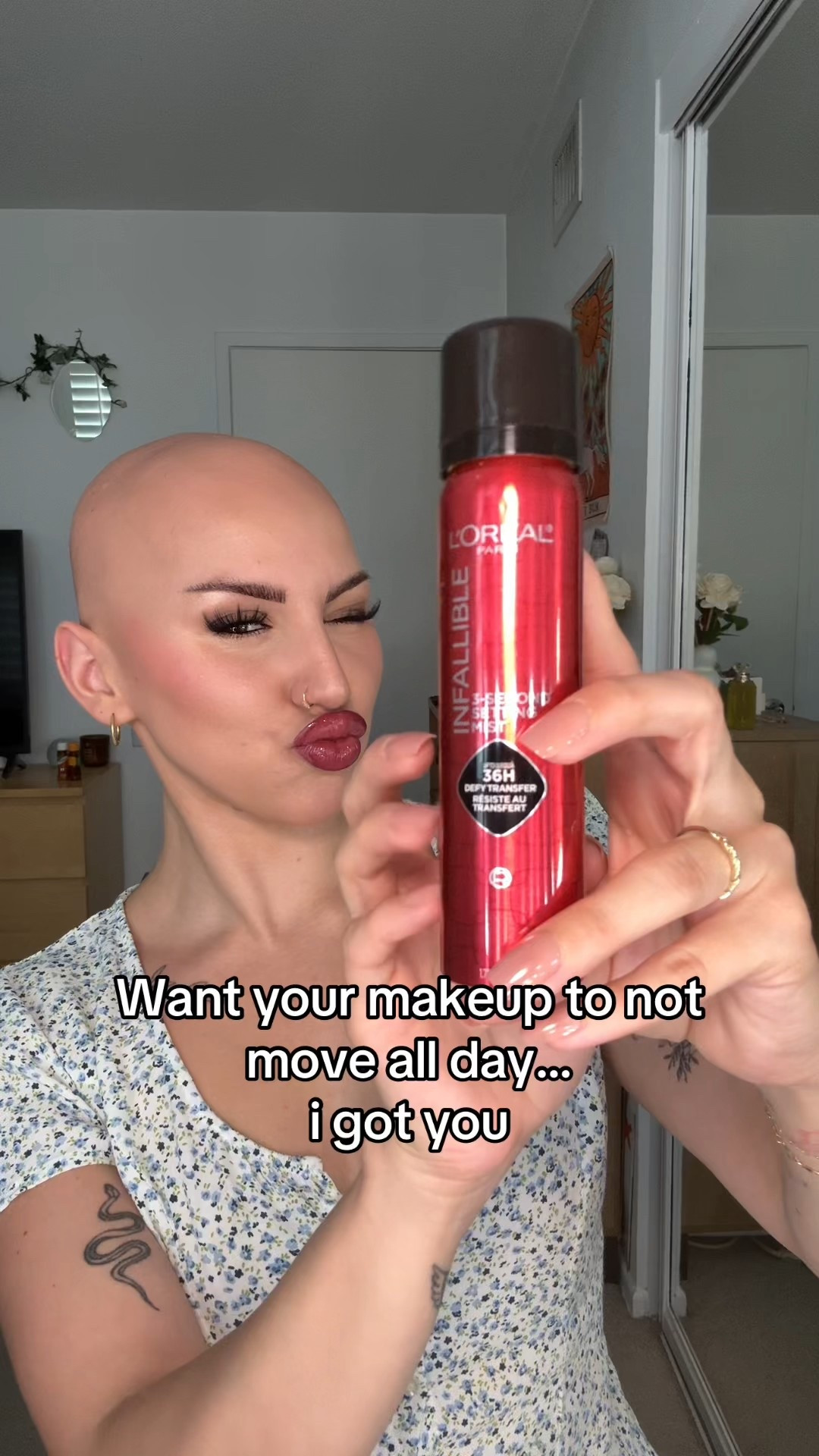 Want your makeup to last through ANYTHING? I got you 

#LTKU #LTKFindsUnder50 #LTKBeauty