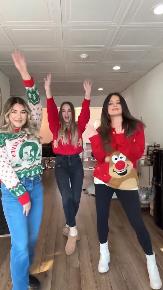 These white boots were made for dancing! 

#LTKGiftGuide #LTKStyleTip #LTKFindsUnder100