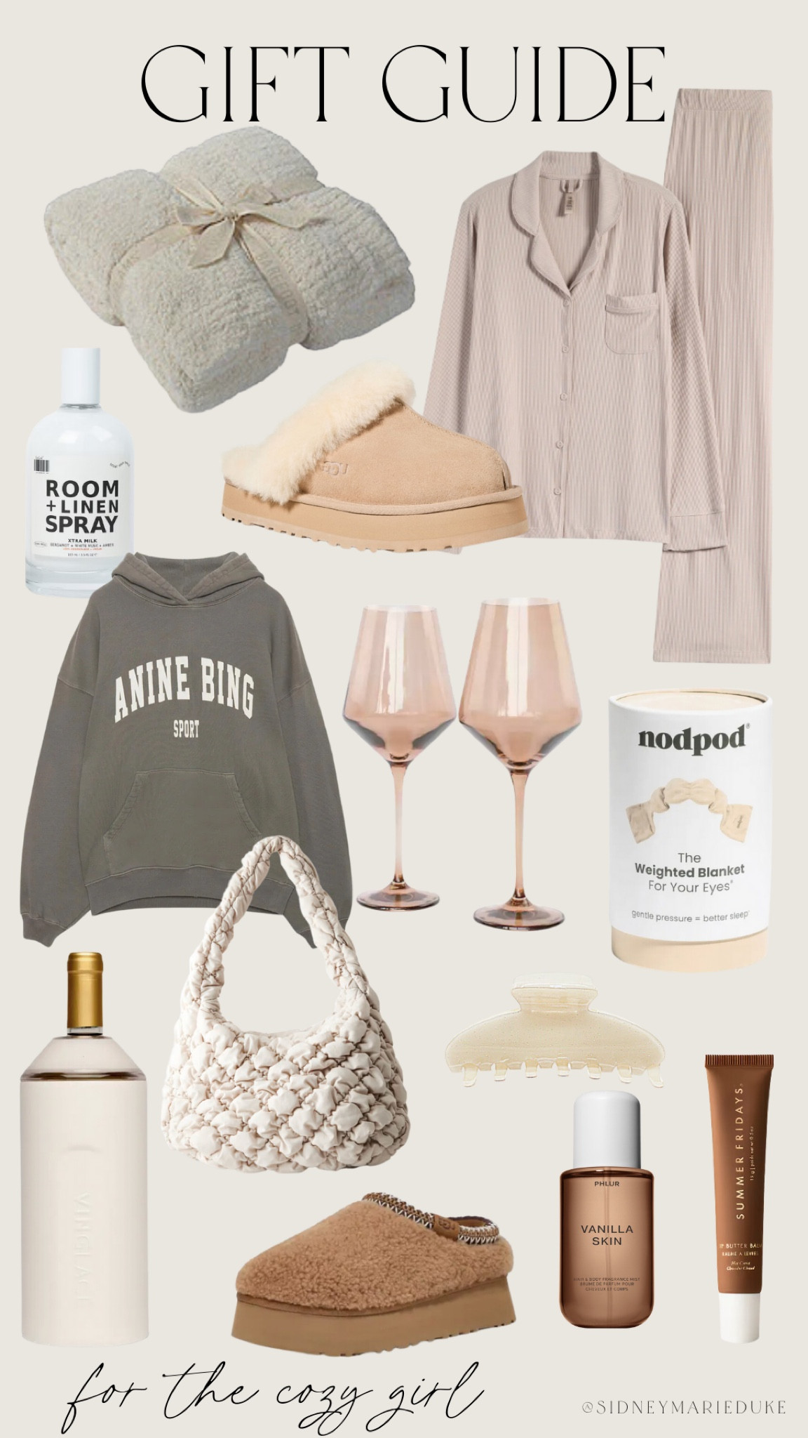 Gifts for her / cozy gift ideas for her 


Holiday gifts
Home decor gifts
pajamas 


#LTKGiftGuide #LTKCyberWeek #LTKHoliday