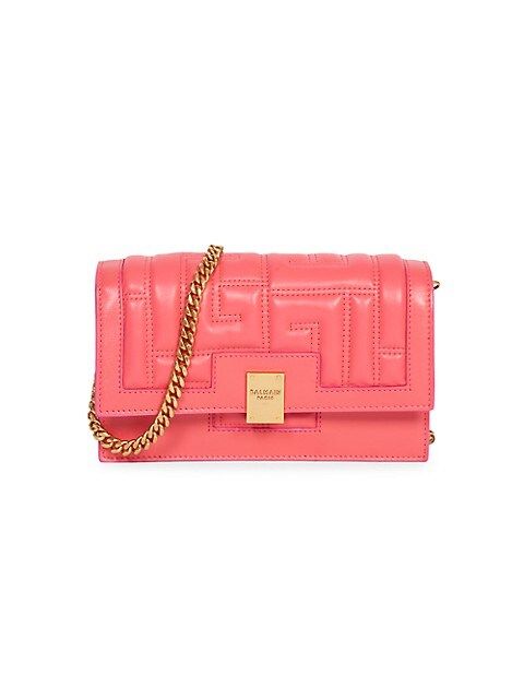 Mini 1945 Quilted Leather Bag | Saks Fifth Avenue