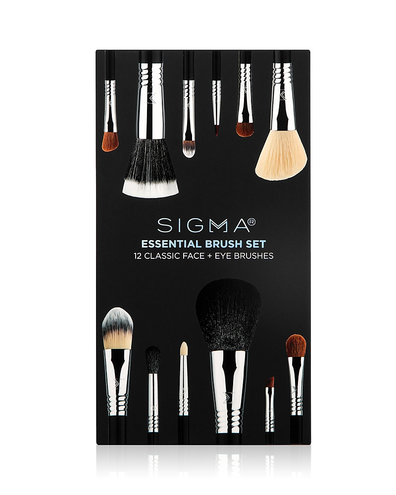 Sigma Beauty Essential Brush Gift Set | Bloomingdale's (US)