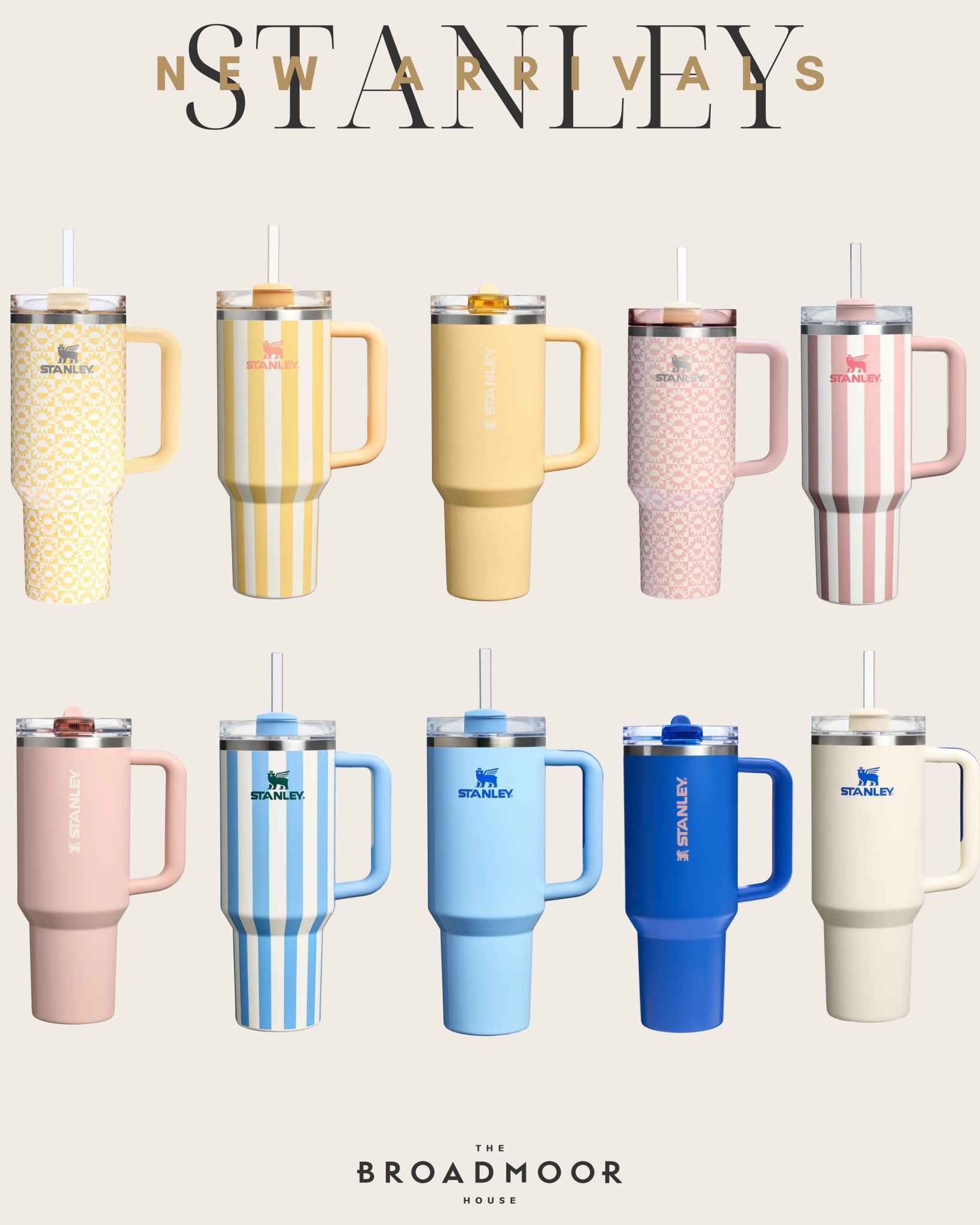 New Stanley collection!!



Stanley, Stanley tumbler, Stanley flip straw, stanley 40oz, Stanley 30oz

#LTKSeasonal #LTKStyleTip #LTKActive