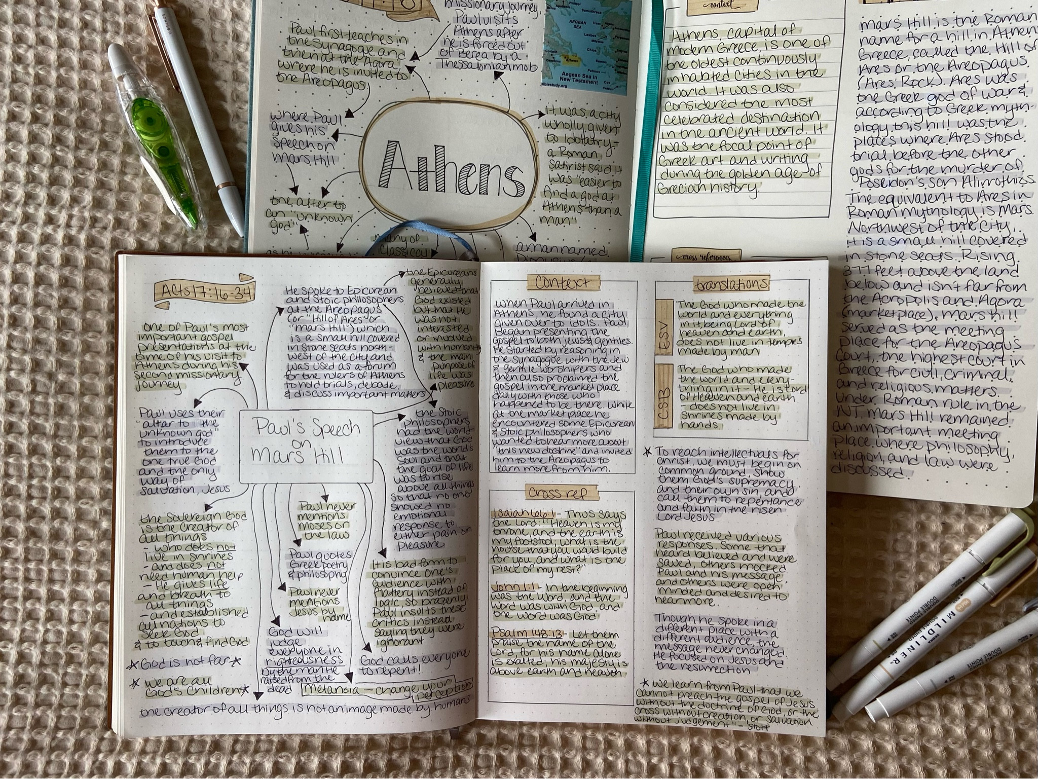 Paul’s speech at Mars Hill 

#LTKFindsUnder100 #LTKFindsUnder50