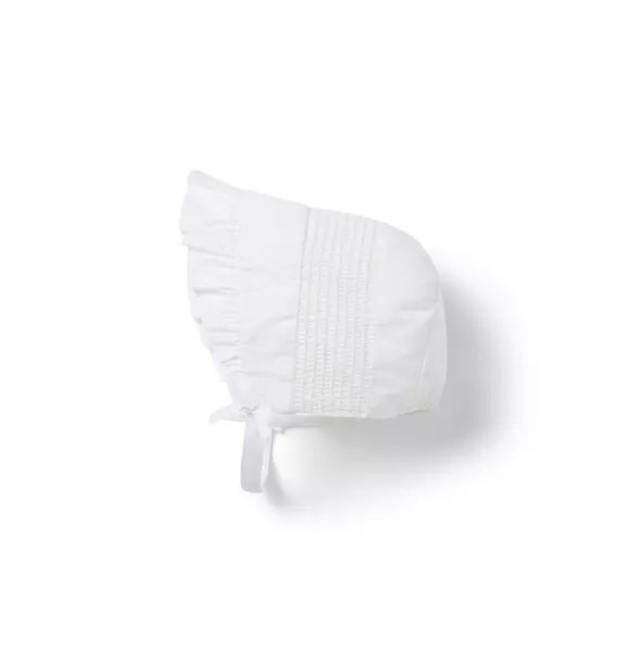 Baby Smocked Bonnet | Janie and Jack