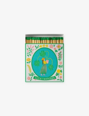 Lucky 125 Safety Matches | Selfridges