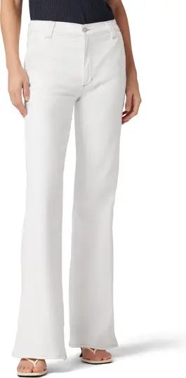 The Molly Shield Pocket High Waist Flare Jeans | Nordstrom