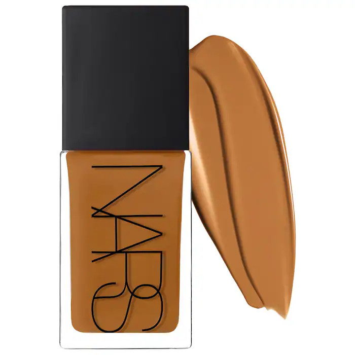 Light Reflecting Skin Improving Medium Coverage Foundation with Cacao Peptides | Sephora (US)
