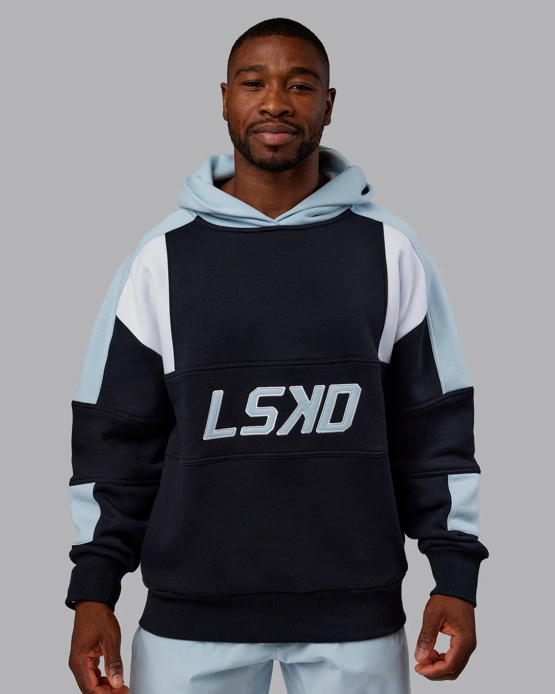 Slam Oversized Hoodie - Caviar-Skyride | LSKD | LSKD