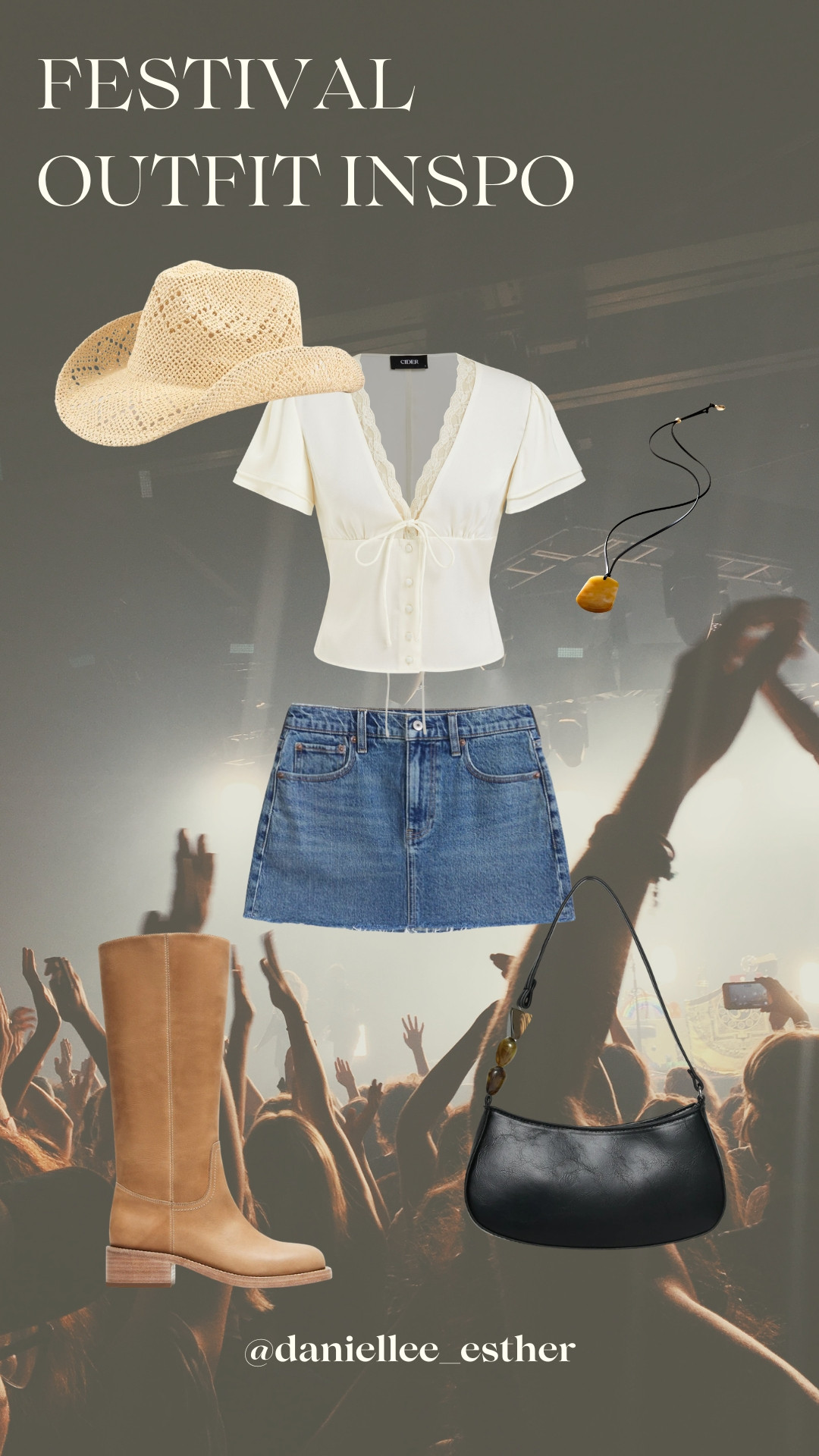 Festival outfit inspo option 2!

 

#LTKFestival #LTKootd #LTKgrwm