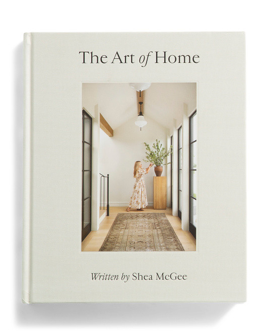 The Art Of Home Book | TJ Maxx