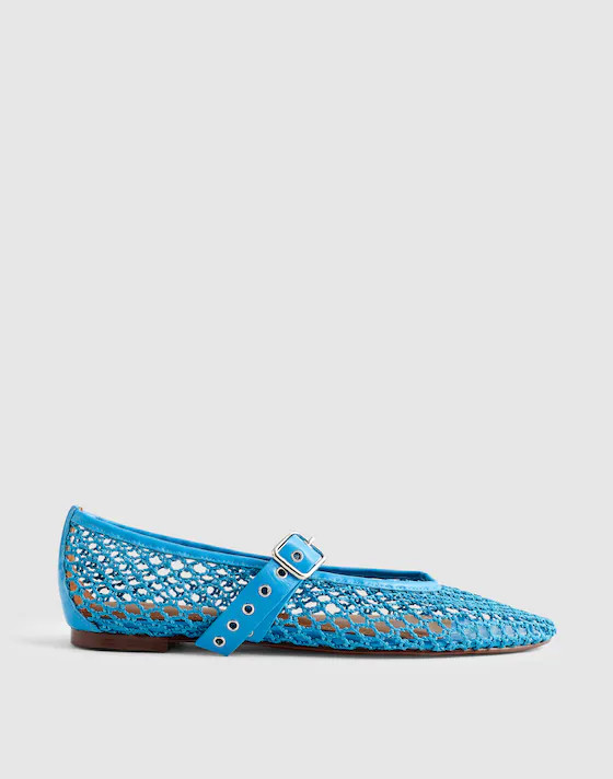 The Remy Mary Jane Flat | Madewell