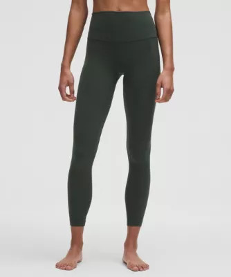 lululemon Align™ High-Rise Pant 25" | lululemon (AU)