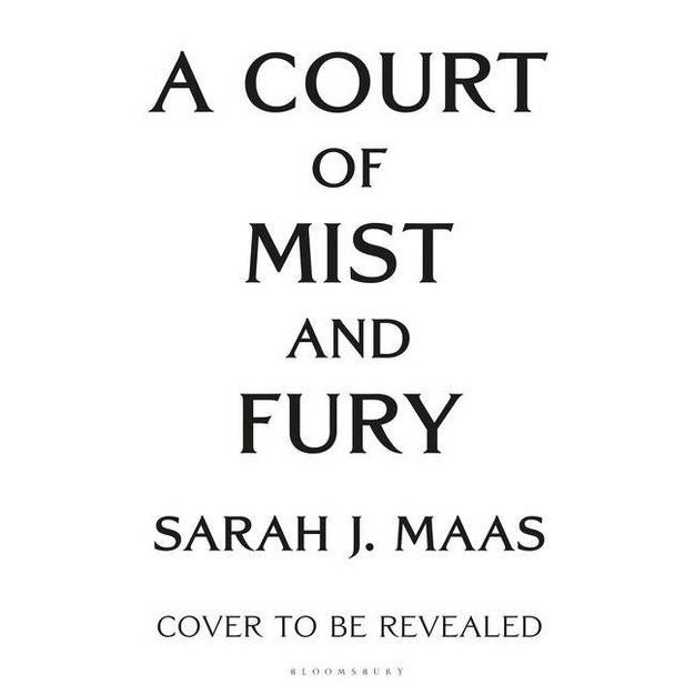 A Court of Mist and Fury - (Court of Thorns and Roses) by Sarah J Maas | Target
