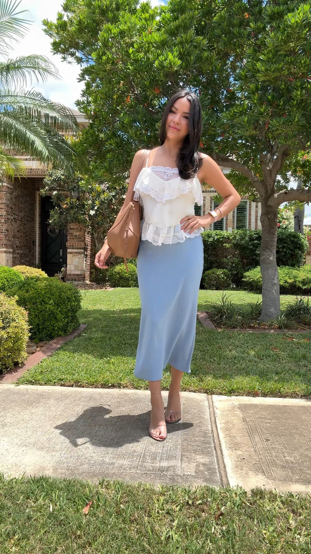 Summer church fit

#LTKdayinmylife #LTKSeasonal