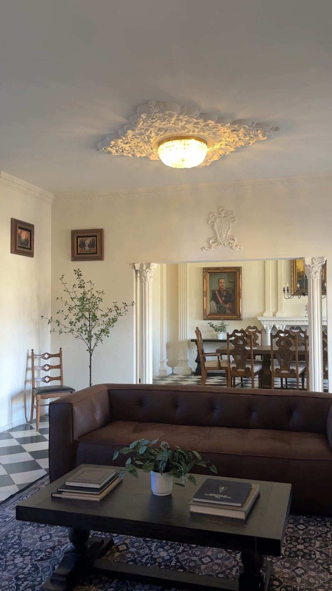 Day 31 of setting up The Castle as a short term rental and wedding venue 

#LTKWatchNow #LTKWedding #LTKHome