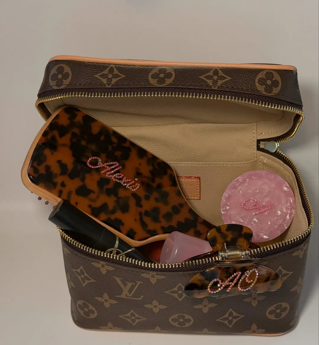 Tortoise Bamboo Brush - Etsy | Etsy (US)