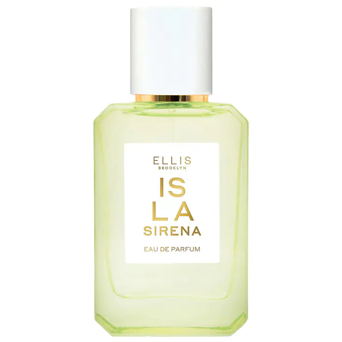 ISLA SIRENA Eau de Parfum with Coconut and Lime - Ellis Brooklyn | Sephora | Sephora (CA)
