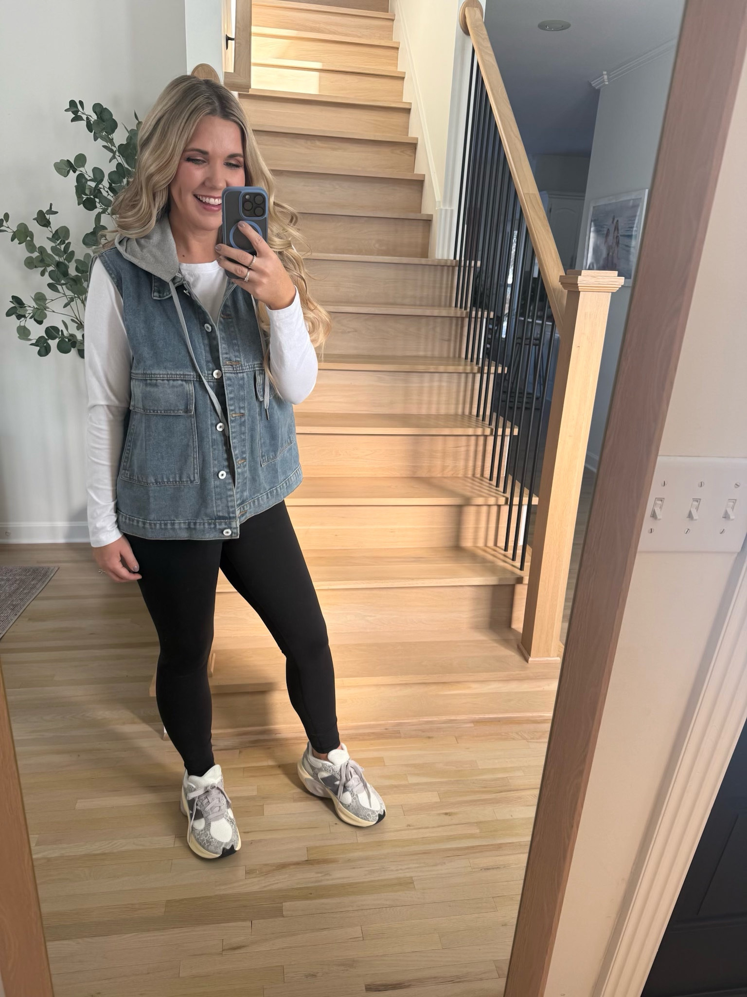 OOTD 🫶 My shoes are 50% off! 

#LTKBeauty #LTKSaleAlert #LTKStyleTip