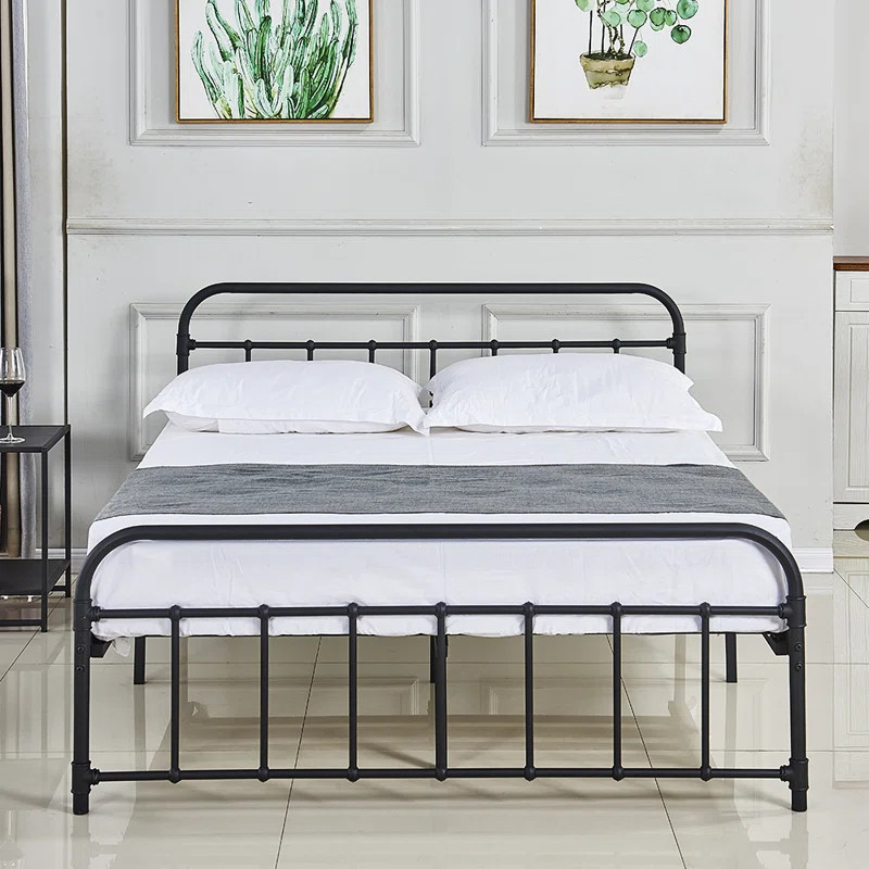 Missy Platform Bed | Wayfair North America