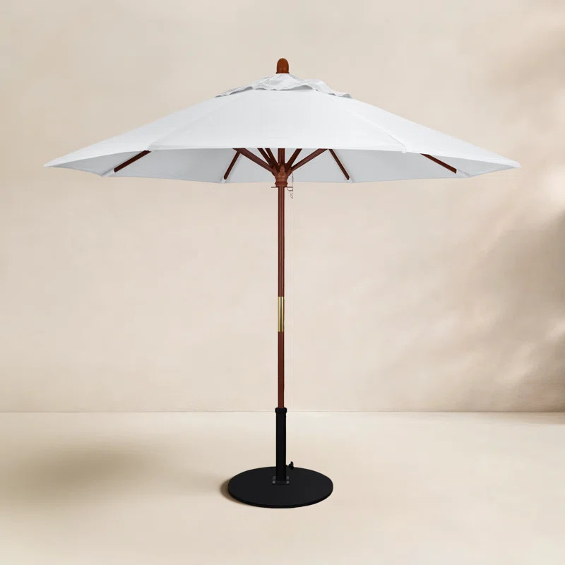 Manford 108'' Market Umbrella | Wayfair North America