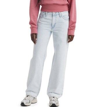 Levi's® 94 Mid Rise Baggy Jeans | Dillard's