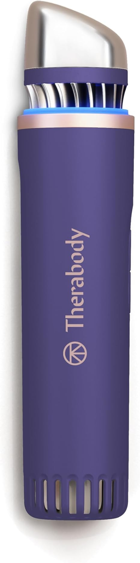 Therabody TheraFace Depuffing Wand – Cold and Heat Skincare Treatment to Depuff and Glow; Beaut... | Amazon (US)