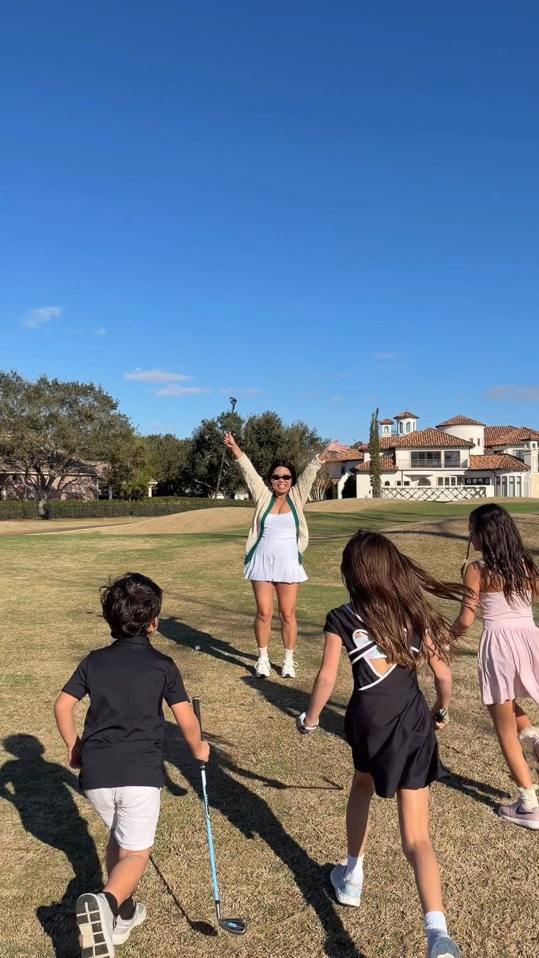 SoCozy hair detangler // athletic dress // golfing outfit 

#LTKKids #LTKmomlife