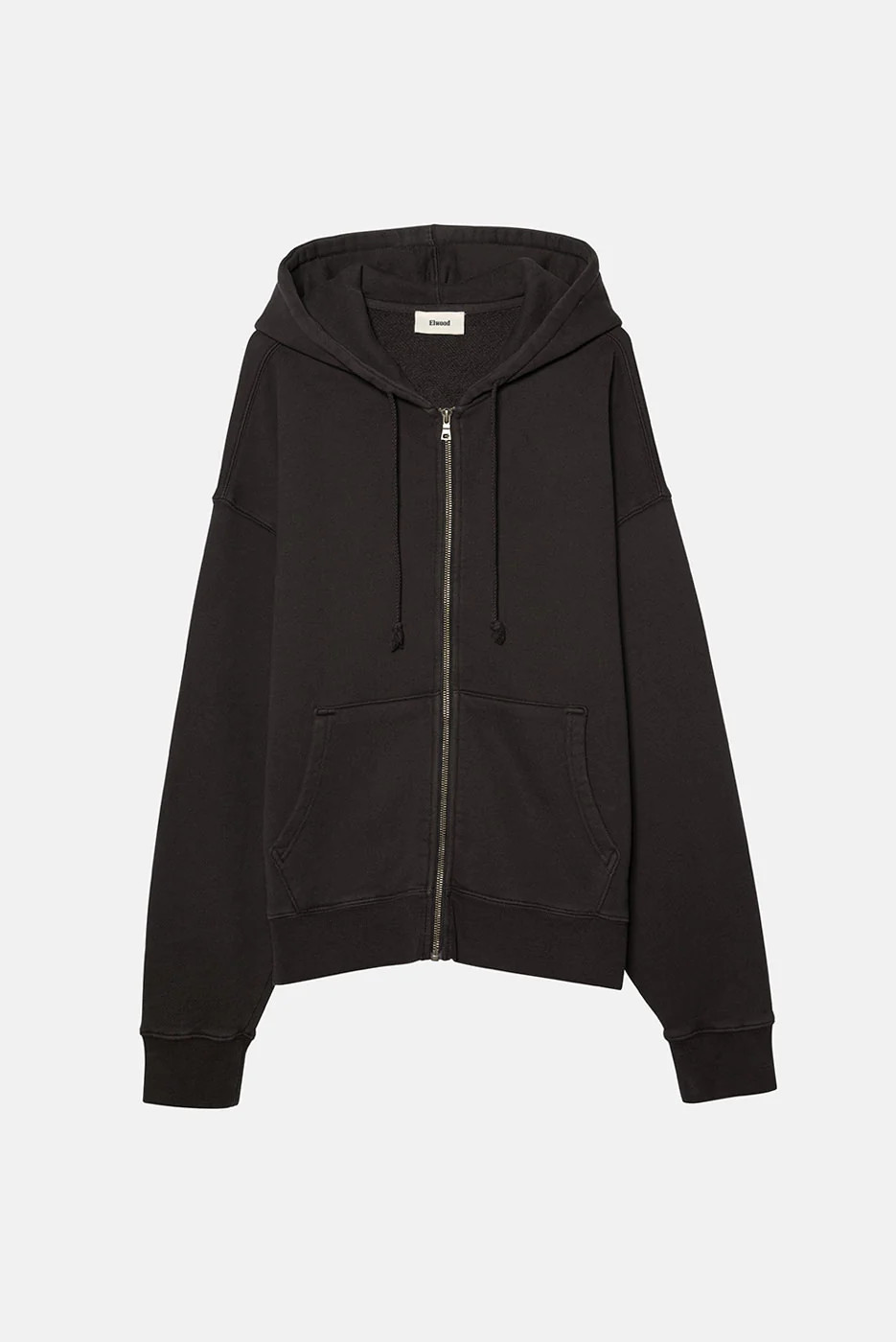 CORE ZIP HOODIE | Elwood Clothing