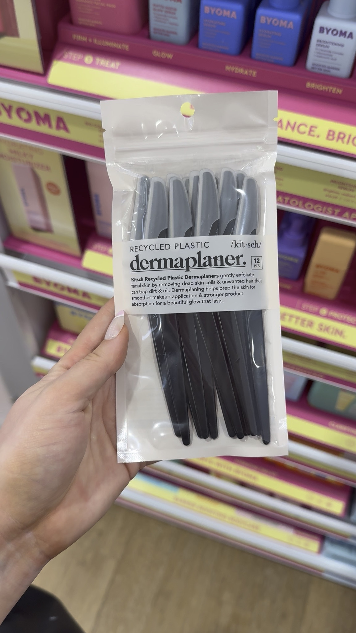 Kitsch dermaplaner tools from @ulta 

#LTKgrwm #LTKBeauty #LTKselfcare