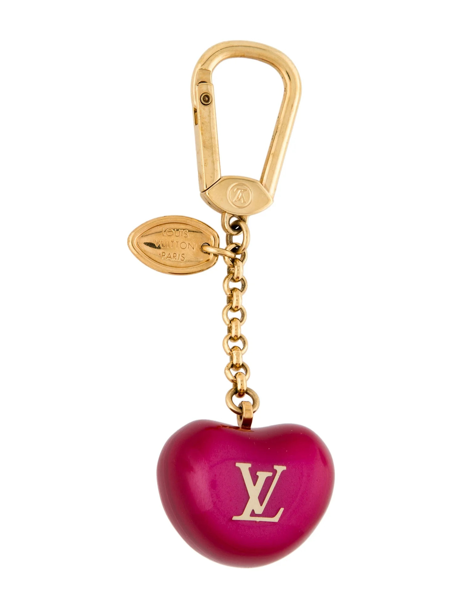 Pomme d'Amour Bag Charm | The RealReal