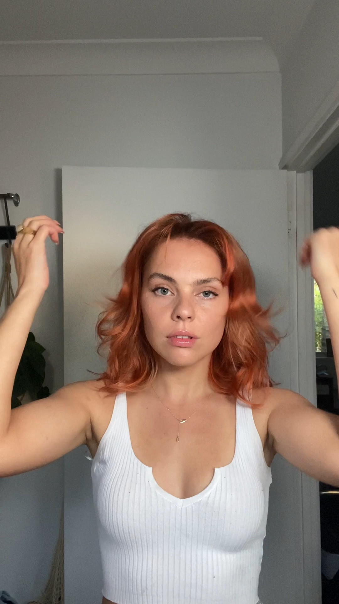 Blonde to Copper 

#LTKunder50 #LTKaustralia #LTKbeauty