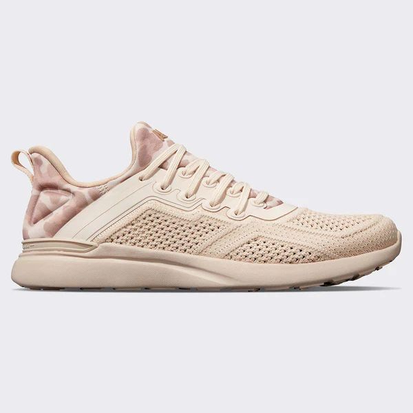 Women's TechLoom Tracer Beach / Almond / Leopard | APL - Athletic Propulsion Labs