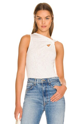 White Tops
              
          
                
              
                  Sleeveless... | Revolve Clothing (Global)