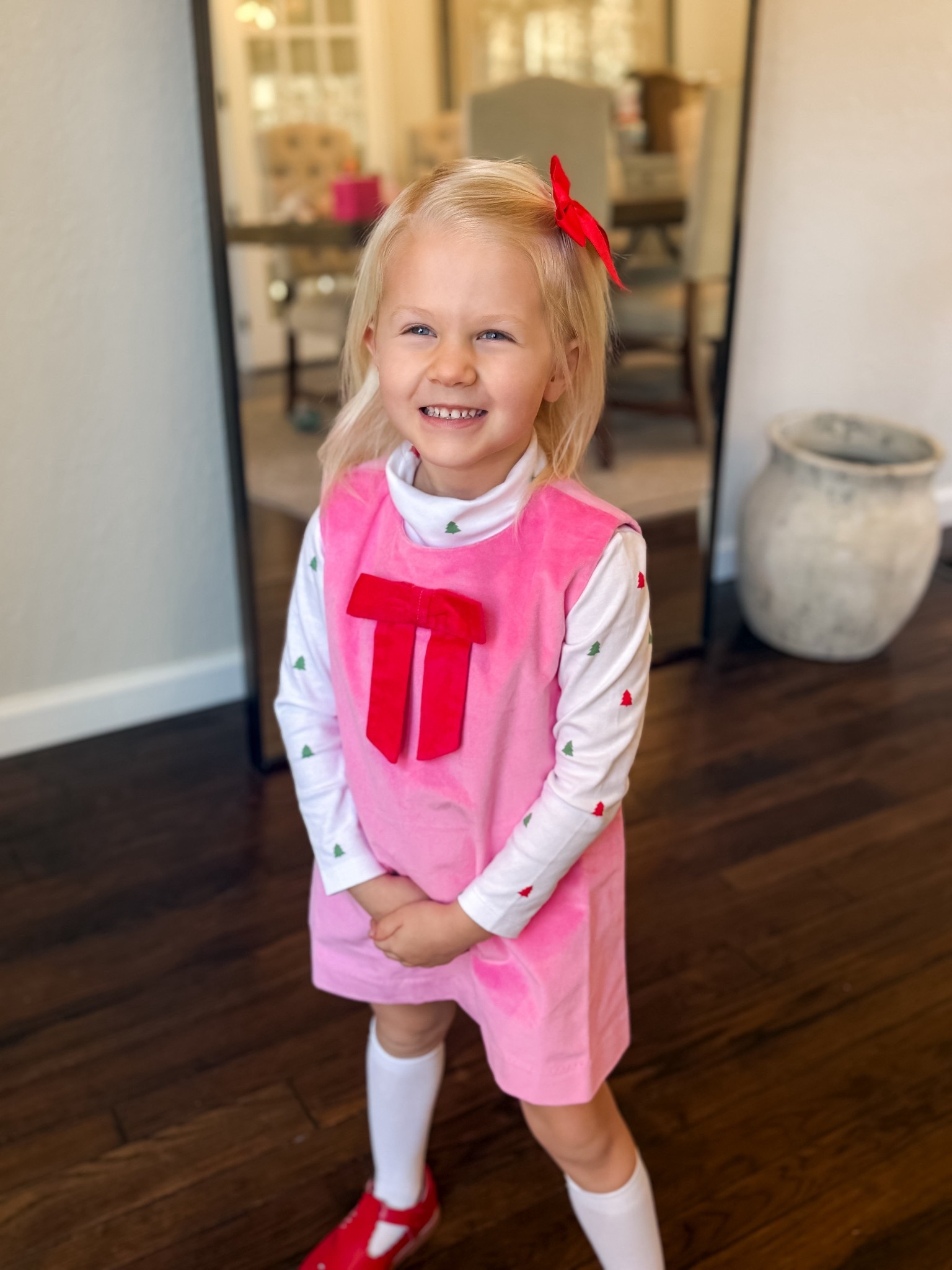 The sweetest holiday outfit for a little girl! 

#LTKHoliday #LTKKids #LTKGiftGuide
