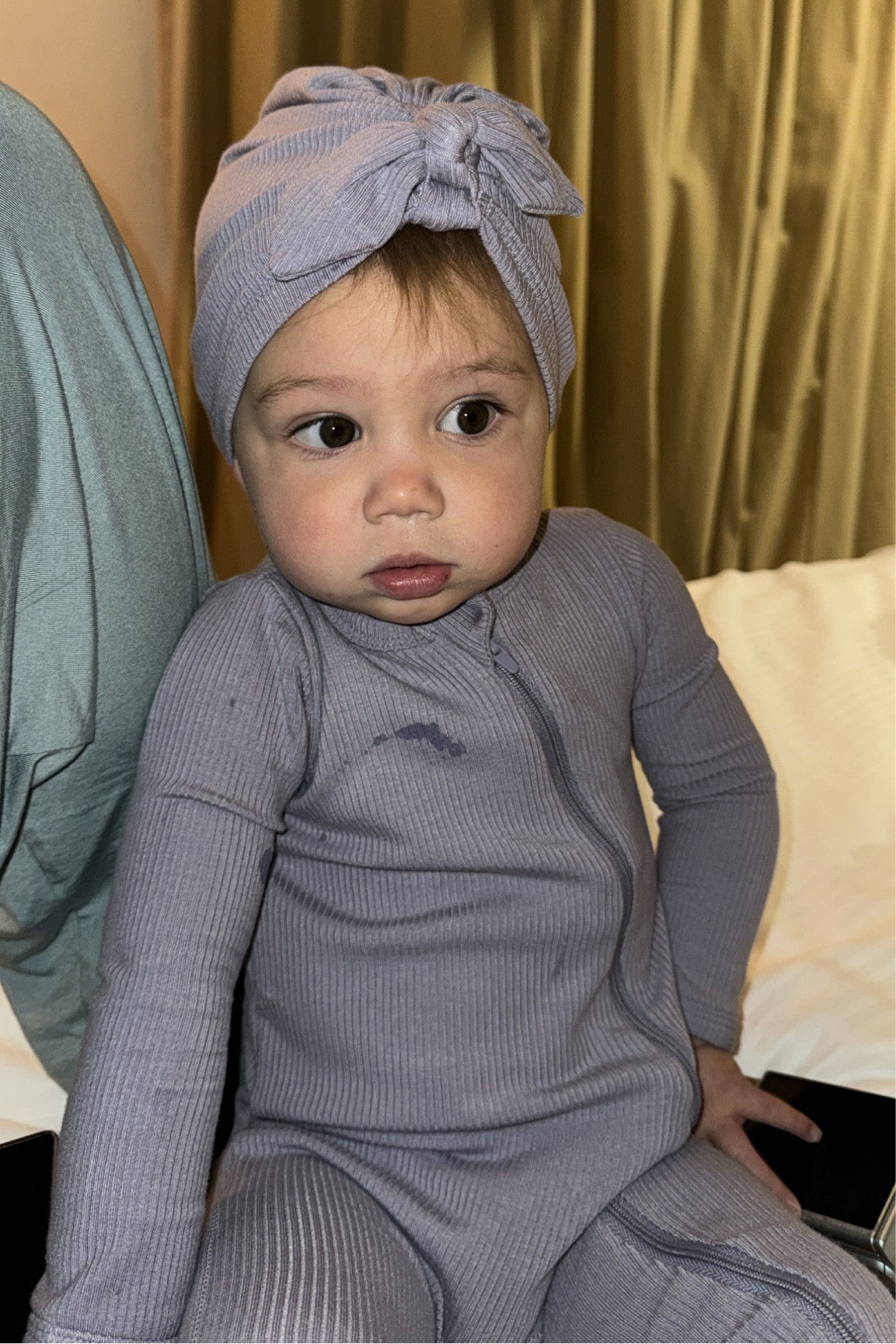 Viv is in a size 12-18 months! She’s 31” tall and 20ish lbs ☺️

#LTKkids #LTKbaby #LTKfamily