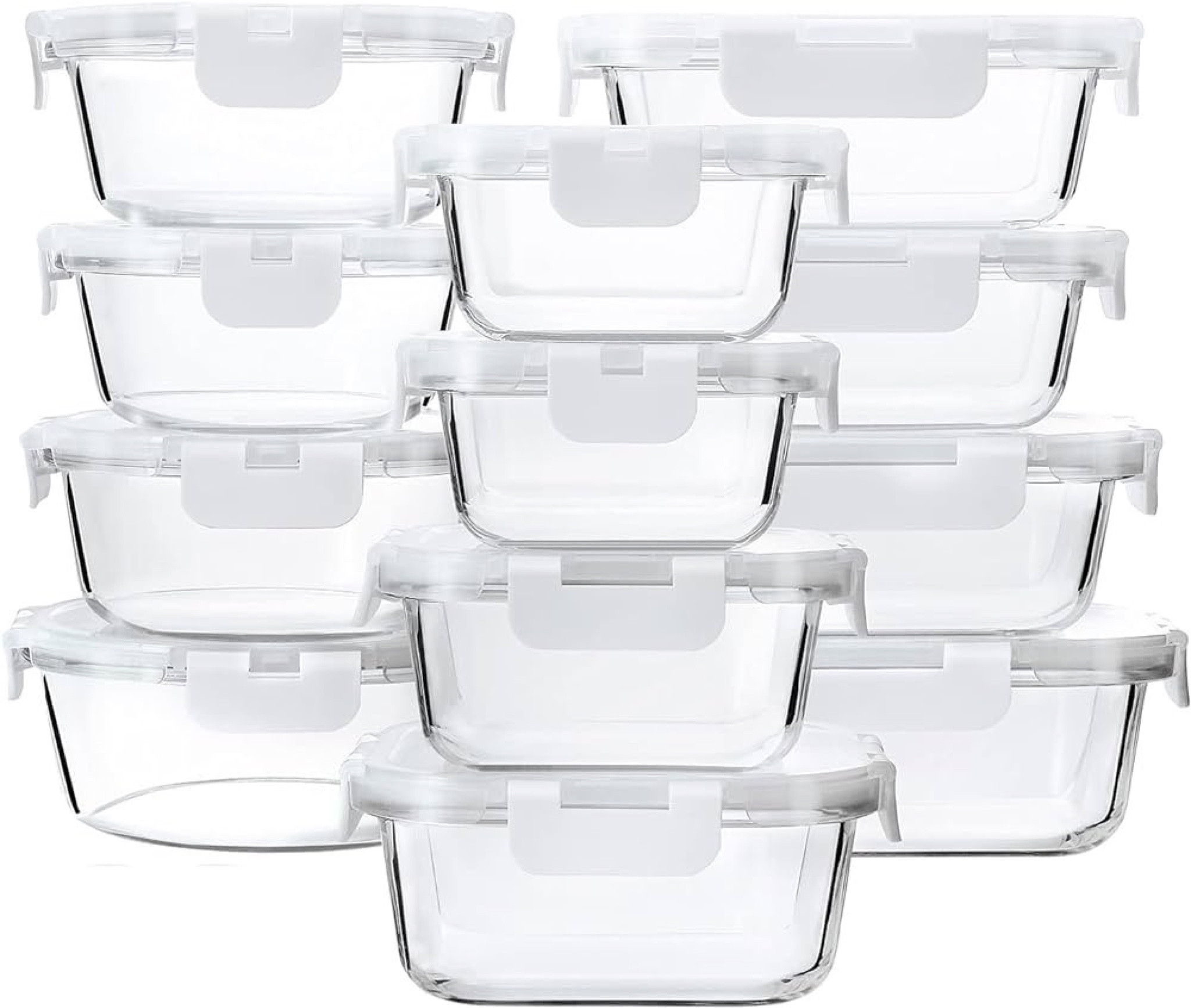 Glass Tupperware 

#LTKhome