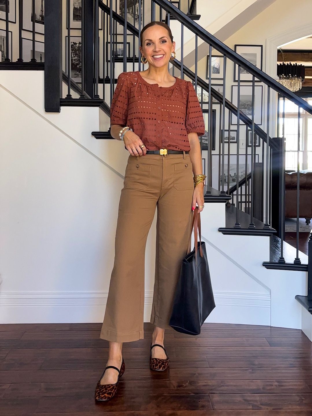 Teacher outfit inspo- @loft

#LTKFindsUnder100 #LTKStyleTip #LTKWorkwear