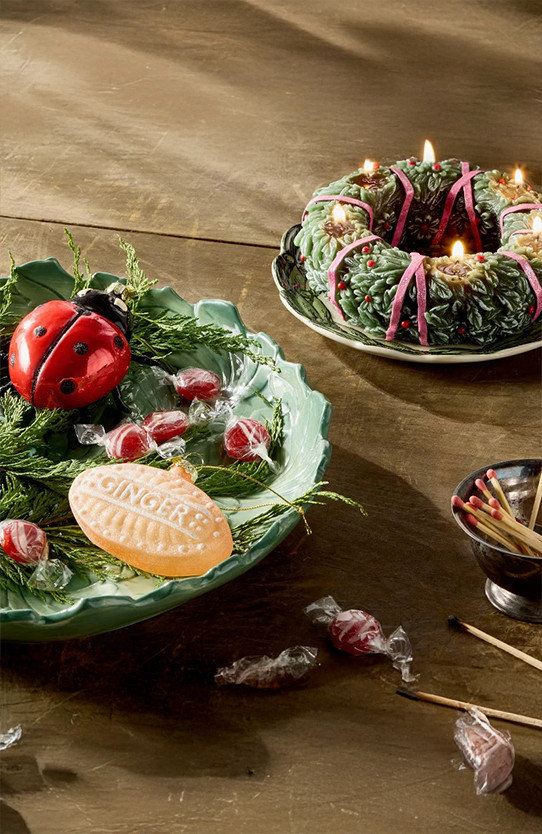 
John Derian for Target 5-Wick Wreath Candle | Holiday Home Décor The John Derian for Target 5-Wick Wreath Candle is the perfect holiday statement piece. With its elegant wreath design and warm glow, it elevates any tabletop, mantel, or festive display. A beautiful seasonal décor accent and a thoughtful holiday gift for candle lovers, hosts, and home décor enthusiasts. Perfect for creating a cozy, welcoming Christmas atmosphere. 🎄✨ #JohnDerian #TargetHome #TargetHoliday #HolidayCandle #WreathCandle #ChristmasDecor #HolidayHomeDecor #CandleLovers #TargetFinds #FestiveDecor #SeasonalHomeDecor #GiftGuide2025 #CandleDecor #CozyHolidayHome #PinterestFinds 

 #LTKHoliday #LTKHome #LTKFindsUnder50