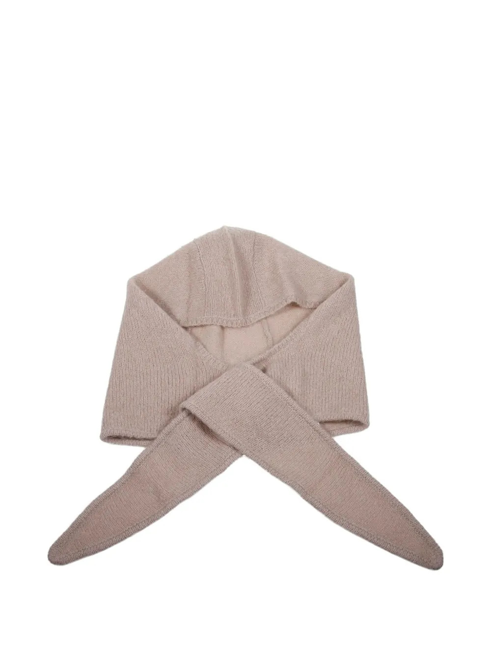 Tiane knit hood hat | Farfetch Global