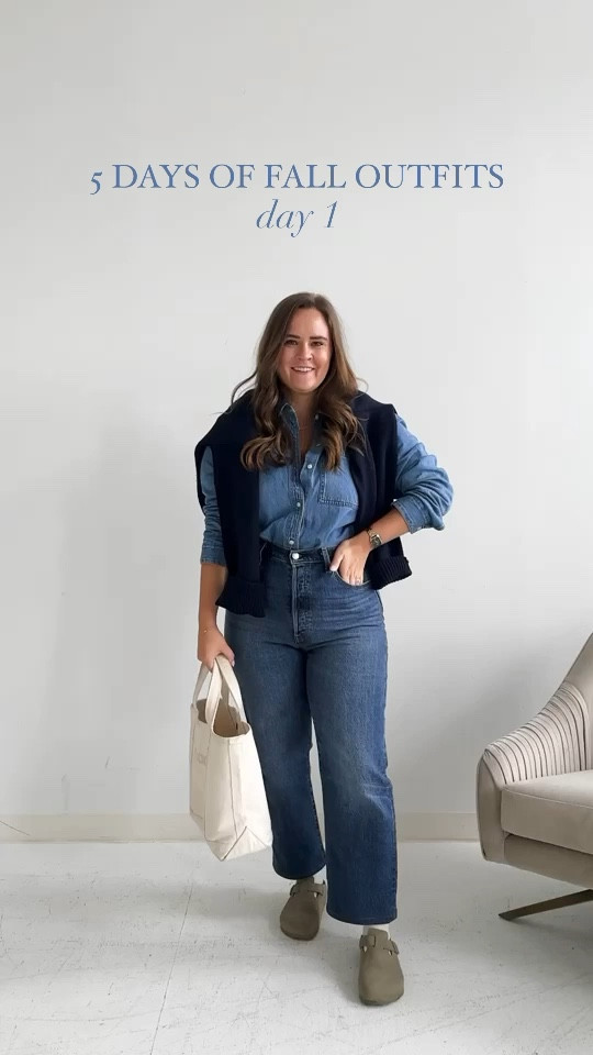 5 days of fall outfit ideas coming your way 🫶🏻

Fall outfit ideas / birkenstock outfit / fall outfit / causal outfit idea

#LTKshoecrush #LTKstyletip #LTKSeasonal