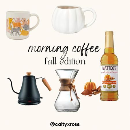 Morning coffee: fall edition
fall decor, fall coffee set up

#LTKhome #LTKSeasonal #LTKHoliday